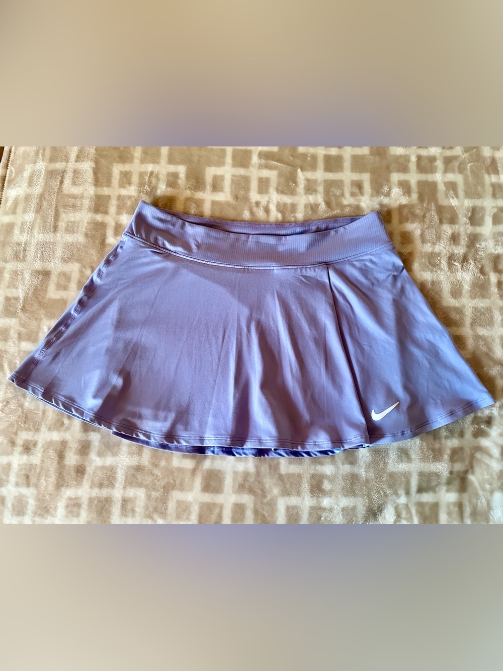 Nike Women's Lavender Athletic Skort